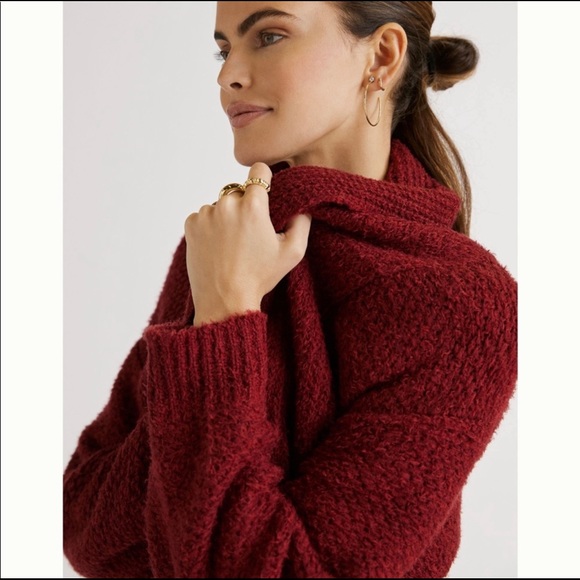 NWT Size M This cardigan complements dewy mornings and chilly evenings with ease - Picture 3 of 15